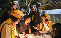 TP.HCM vào tháng cao điểm truy quét tội phạm ma túy