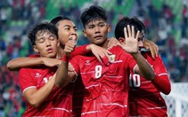 Cầu thủ U19 Indonesia bị cấm dùng mạng xã hội