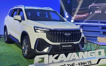 Geely Okavango ra mắt Việt Nam: Giá từ 739 triệu, rẻ hơn Toyota Corolla Cross dù rộng hơn Santa Fe