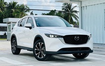 Tin tức giá xe: Mazda CX-5 phá đáy mới, còn từ 681 triệu tại đại lý, đọ giá với cả xe nhóm dưới