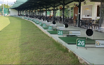Sân golf Cồn Ấu cần hơn 2 triệu m³ cát san lấp