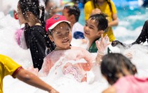Cuối tuần 'đại tiệc' vui chơi thỏa thích tại Paradise Summer Fest: Cần Giờ hôm nay đẹp quá