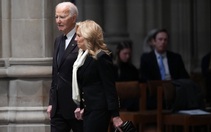 Cựu Tổng thống Mỹ Biden bị ung thư di căn đến xương