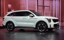 Kia Sportage 2026 ra mắt Việt Nam, dùng động cơ hybrid cạnh tranh Honda CR-V