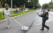 Radar xuyên đất của quân đội vào cuộc, đào 4 rãnh thăm dò tìm mộ tập thể liệt sĩ ở Kon Tum