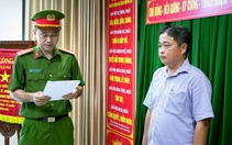 Bắt nguyên Trưởng Ban Tổ chức Tỉnh ủy Sóc Trăng cũ