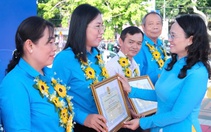 Cần Thơ tuyên dương các cán bộ công đoàn và đoàn viên tiêu biểu