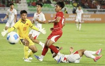 Quả phạt đền phút 90+2 giúp U19 Indonesia đoạt tấm vé vào bán kết từ tay U19 Việt Nam