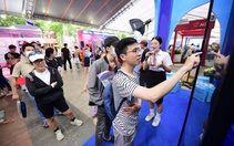 VietinBank giới thiệu tài khoản hộ kinh doanh '3 không' tại Ngày Tài chính số 2026