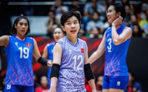 Việt Nam thất thế trong cuộc đua đến siêu giải bóng chuyền