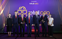 Saigon Co.op thắng lớn tại Retail Asia Awards 2026 với cú đúp giải thưởng