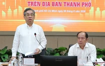 Phó bí thư Nguyễn Phước Lộc: TP.HCM phấn đấu đến năm 2030 kiểm soát nhiều loại ung thư