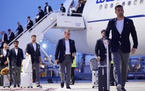 Tuyển Iran đóng quân tại biên giới Mexico chuẩn bị dự World Cup 2026 ở... Mỹ