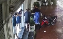Chuyện ấm lòng đêm mưa gió
