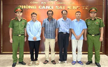 Khởi tố 4 bị can mua bán, đưa heo bị dịch tả châu Phi ra thị trường