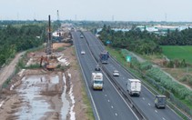 Gỡ nút thắt mặt bằng và vật liệu cho dự án mở rộng cao tốc TP.HCM - Trung Lương - Mỹ Thuận