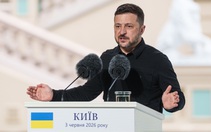Chiến sự Ukraine: Ông Zelensky nói chuyện với các đặc phái viên Mỹ; Nga tấn công Kharkov