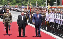 Trung Quốc - Triều Tiên nhất trí đưa quan hệ 'lên tầm cao mới'
