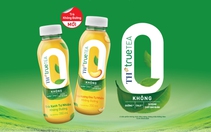 Tập đoàn TH ra mắt Trà không đường TH true TEA