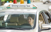 Ngày đầu bỏ sát hạch lái xe mô phỏng: Học viên bớt áp lực, tập trung kỹ năng thực tế