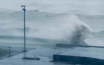 Thời tiết hôm nay 2-7: Áp thấp nhiệt đới có thể thành bão số 1, biển động mạnh