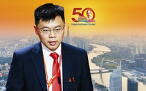 Một năm mở rộng và bản thiết kế tầm vóc cho TP.HCM 50 năm tới