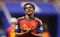 Lamine Yamal: 'Tôi nghĩ mình sẽ vô địch World Cup năm nay'