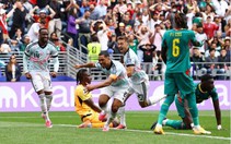 Bỉ - Senegal (hiệp phụ 2) 2-2:  Mbaye bỏ lỡ cơ hội