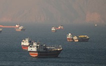 Iran 'nắn gân' Mỹ ở Hormuz, để ngỏ khả năng thu phí tàu qua lại