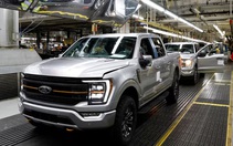 Ford triệu hồi hơn 741.000 xe do lỗi hộp số có thể khiến xe tự trôi