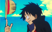 Luffy tung cú đấm đầu tiên vào Imu, One Piece bùng nổ đại chiến Elbaph
