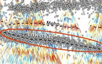AI phát hiện 'đường thẳng' hàng ngàn trận động đất bí ẩn dưới Alaska