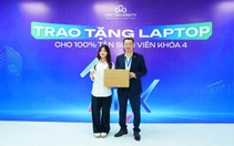 CMC tặng máy tính bảng cho thí sinh đăng ký nguyện vọng 1, 2, 3