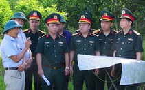 Quân khu 4 chỉ đạo sớm tìm kiếm hài cốt liệt sĩ tại trận đánh có 93 chiến sĩ hy sinh