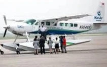Phát triển thủy phi cơ ở Khánh Hòa như thế nào?