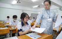 Môn địa lý từ hơn 6.900 điểm 10 chỉ còn 56, giáo viên cho rằng học sinh bị động vì đề thi