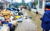 Vụ 'mất giấy khai sinh do lũ': Người dân nộp thêm giấy tờ có chữ 'Thị' để gỡ vướng