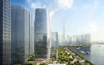 UOB đầu tư 450 triệu USD xây trụ sở ở Trung tâm Tài chính quốc tế TP.HCM