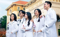 Hai trường y dược tốp đầu phía Bắc công bố thí sinh trúng tuyển thẳng