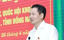 Bí thư Vũ Hồng Văn đề nghị cho Đồng Nai tiếp tục nghiên cứu sắp xếp, sáp nhập các xã, phường