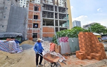 Sở Xây dựng TP.HCM hướng dẫn hồ sơ xây nhà ở riêng lẻ diện miễn và phải cấp giấy phép xây dựng