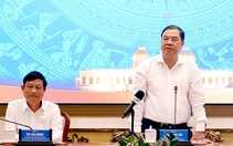 Phó thủ tướng thường trực: Có lộ trình di dời cảng biển ra khỏi trung tâm TP.HCM để giảm ùn tắc giao thông