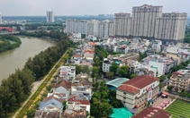 Bình Hưng ra mắt mô hình 'Ấp số - Chung cư số', dùng camera giám sát xử lý vi phạm môi trường