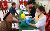 Thu gần 12.000 mẫu ADN thân nhân liệt sĩ chỉ trong 5 ngày