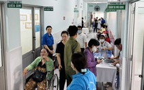 Giám đốc bệnh viện tuyến cuối TP.HCM 'truyền nghề' chuẩn bị cho đội ngũ lãnh đạo các bệnh viện mới