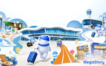 SASCO 33 năm: Hành trình chờ bay cực Wow