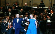 Nhà hát Hồ Gươm mừng sinh nhật 3 tuổi hoành tráng với hòa nhạc The Symphony of Time
