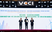 Techcombank được vinh danh Top 10 Net Zero Việt Nam 2026