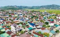 Nghiên cứu sáp nhập 705 xã chưa đạt chuẩn: Tạo không gian phát triển