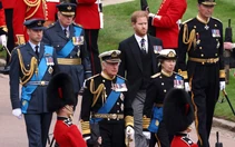 Vua Charles III lần đầu gặp lại Hoàng tử Harry và vợ con sau nhiều năm rạn nứt